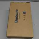 Bedsure GentleSoft Pink Fleece Blanket for Couch - Cozy Soft Blankets for Women, Cute Small Throws for Girls, Pink Decor Gifts for Home Room Office, 50x60 Inches