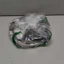 OBUSATT 96PCS 30th Birthday Party Supplies Black and White Silver 30th Happy Birthday Paper Plates Napkins 30th Party Decorations 30 Years Old Dinnerware Party Favor Men Women Tableware Serves 24