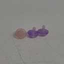 Philips AVENT Soothie Pacifier, Pink/Purple, 0-3 Months, 4 Pack, SCF190/42 (Pack of 4)
