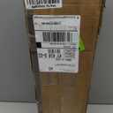 ComfyBumpy 1-Pack Bed Rail for Toddlers 55.5" L x 19.5" H | Toddler Bed Rails for Twin, Full, Queen & King Mattress Size | Swing Down Rail Guard | Mattress Side Rail for Kids | White