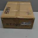 ADBIU Over The Sink Dish Drying Rack (Expandable Height and Length) Snap-On Design 2 Tier Large Dish Rack 31-39.4L x 12W x 34-38H inches