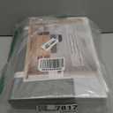 Large Closet Storage Baskets Bins with Lids 4 Pack, Storage Baskets for Organizing Shelves Nursery Bedroom, Home Dorm Closet Organizers Cubes for Clothes Toys Blanket Book - Stackable -14x10x9.5 (White with Grey)