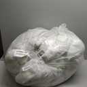 Mattress Topper Short Queen RV Size, Cooling Extra Thick Breathable Viscose Made from Bamboo Mattress pad, Soft Quilted Fitted Mattress Cover with 1000 GSM Down Alternative Fill (8-21Deep Pocket) White, Short Queen