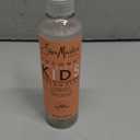 SheaMoisture Kids Extra Moisturizing Detangler Coconut & Hibiscus for Curly Hair Shea Butter Hair Care Product 8 oz (8 Fl Oz (Pack of 1))