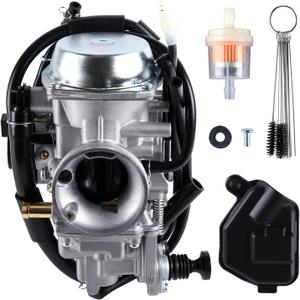 Carburetor For Honda Foreman Rubicon 500 TRX500FA TRX500FPA TRX500FGA 2001-2014Carb Repalces OEM # 16100-HN2-013 16100-HN2-305 16100-HN2-A22 16100-HN2-A2 16100-HN2-A24