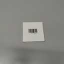 Ceramic Christmas Tree Decoration for a Niece - Holiday Ornament - Gift from Uncle/Auntie