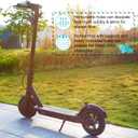 BANGTING 2PCS 8.5x2 inches Solid Tires for Electric Scooter, 8 1/2 x2 Tire for Gotrax GXL V2 / XR/APEX, 50/75-6.1 Tire Replacement for Xiaomi Pro 2 / M365 / 1S and All 8.5'' Scooter Tires