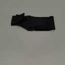 OHELEEP Anti Snore Chin Strap for CPAP Users, Snore Stopper Adjustable, Chin Strap for Sleeping Comfortable Stop Snoring Solution, Anti Snoring Devices Breathable and Reusable, Black, M