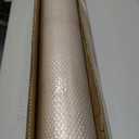 Seajan 3mm Cork Board roll 4 x 8 ft Thick Cork roll for Walls with 500 Multicolor Push Pins Brown Board Multipurpose for Crafts Bulletin Board Photo Organize Decor Office Home School Supplies