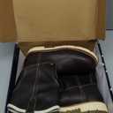 Thorogood American Heritage 11 Steel Toe Wellington Boots for Men - Premium Full-Grain Leather, Slip-Resistant Heel Outsole and Comfort Insole (10, Briar Pitstop)