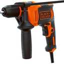 Black & Decker BEHD201 Hammer Drill, Corded, 6.5-Amp, 1/2-In. - Quantity 2