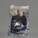 17 cm Cute Doll Clothes Design Outfits Accessories Mini Big Into Energy Monster Case Cover Protector Box Bag Display Charm Figure Keychain