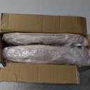 Zzlpp Twin Comforter Set 5 Pieces, Beige Tufted Bed in a Bag with Comforter, Pillow Sham, Pillowcase, Flat Sheet, Fitted Sheet - All Season Boho Bedding Sets