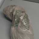 HOMEIDEAS Non-See-Through Beige Privacy Sheer Curtains, 52 X 84 Inches Long 2 Panels Taupe Sheer Curtains Light Filtering Window Drapes for Bedroom Living Room