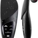 COSLUS Silicone Face Scrubber Facial Cleansing Brush: Portable Waterproof Rechargeable Face Wash Brush, 4 Cleansing Modes, Electric Face Exfoliator for Men Women Cleaning, Exfoliating, Massaging