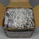 KNONEW 403ft 1000 LED String Lights Outdoor Christmas Lights 8 Modes & Timer Fairy Light Plug in Waterproof LED String Lights for Xmas Yard Tree Wedding Party Holiday Decorations (Cool White)