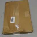 Ansible 36 Pack Chair Leg Floor Protectors for Hardwood Floors, Silicone Felt Covers Pads Caps, Protect Wood Furniture Feet Floors Noise Reduce and Scratch (Universal Large & Clear)