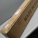 7.2FT Wooden Wedding Arch Square Wood Arches Arbor Backdrop Stand for Ceremony Indoor Outdoor Wedding Party Proposal Scene Garden Beach Forest Rustic Boho Decoration