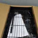 REGILLER 5-Wire Shelving Metal Storage Rack Adjustable Shelves,Standing Storage Shelf Units for Laundry Bathroom Kitchen Pantry Closet(Black,11.8" D x 21.2" W x 53.5" H)