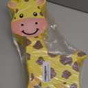 Girafee Pinata for Animal Theme Birthday Parties, Centerpiece Decoration, 17.75 x 13 x 5 Inches