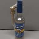 Torani Sugar Free Coffee Syrup, White Chocolate Flavored Syrup for Drinks, Zero Calorie, Glass Bottle with Pump Included, 25.4 Fl Oz, No BB Date