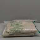 jinchan Sheer Curtains for Bedroom 84 Inch Length Leaf Embroidered Semi Sheers for Living Room Botanical Embroidery Voile Transparent Grommet Window Treatments Taupe 2 Panels