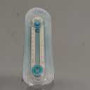 Circle Cutter Tool for Paper Crafts - Rotary Cutter Round Cutting Knife for Scrapbooking, Card Making, Art And Diy Crafts, Fits Circles with A Radius Between 0.6"-4" (Green)