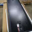 OSIAS 5FT Hard Solid TRI-FOLD Tonneau Cover For 2005-2026 Nissan Frontier Short Truck Bed Cover with Led Light