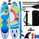 Standup Paddle Board Inflatable paddleboards Adults sup Stand up Blow up Tabla