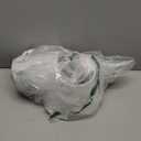 Battery Operated Wall Sconce Set of 2Silver Wireless Wall Sconce with 5200mAh Dimmable Detachable Bulbs and Remote, 10 Colors Rechargeable Sconces Decor for Bedroom Living Room Hallway (19.9 inch, Black)