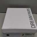 DREAM PAIRS High Heels Chunky Block Platform Heels for Women Strappy Gladiator Sexy Open Toe Heels Dressy Pumps Sandals (6.5, Black)