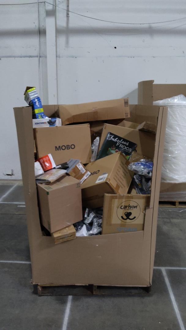 Pallet Of Mixed Items