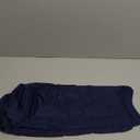 Cricket Batting Pads Covers Color Fit Neatly on Legguards Easily Put On (Navy)