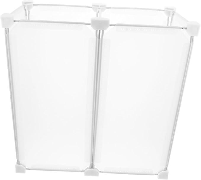 Freezer Dividers Plastic Organizer Chest Freezer Bins Storage Bin Rack Fridge Storage Shelves