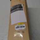 IKSTAR Cooling CPAP Pillow for Side Sleepers - Sleep Apnea Pillow for CPAP User - Reduce Air Leak/Hose Tangle/Mask Pressure - Memory Foam Neck Support Nasal Pillows Side/Back/Stomach Sleeper (Queen-22.8"L x 14.9"W x (3.9"/3.7")H, Gray)