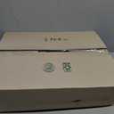 Signature Design by Ashley Nealton Bohemian Indoor Abstract 22 x 22 Inches Pillow with Zipper Closure, Dark Brown & White