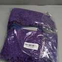 8 Pack Mop Pads for Bona Family of Mops, 4 Pet Microfiber Sweeping Pad + 4 Microfiber Deep Clean Pad, Reusable Mop Refill Replacement Head for Multi-Surface Floors