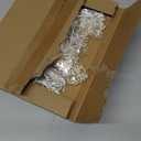 XINHUIDALSQ 100Pcs Bridal Wedding Pearl Bouquet Party Decoration Pearl String Beaded Garland  Beads Garlands Wedding Party Decoration DIY Accessories for Christmas (Ivory)