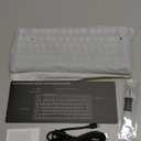 AULA F75 Pro Wireless Mechanical Keyboard,75% Hot Swappable Custom Keyboard with Knob,RGB Backlit,Pre-lubed Reaper Switches,Side Printed PBT Keycaps,2.4GHz/USB-C/BT5.0 Mechanical Gaming Keyboards