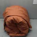 Monbix Full Size Comforter Set, Autumn Leaf Bedding Comforter for Full Size Bed Set Reversible, Bedding Sets Full 7 Pieces, Cationic Dyeing Bed in a Bag with Comforter, Sheets, Pillowcases & Shams