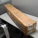 12X12 Pop Up Canopy Tent with 3 Sidewalls,Easy Up Canopy,Commercial Instant Shelter,Heavy Duty One Person Set Up Event Tent,White