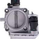 Throttle Body Motor Actuator 1121410025 0205003046 Compatible with Mercedes Benz C280 CLK320 E320 ML320 3.2L 1998-2000