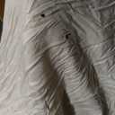 Cariloha Resort 4-Piece Sateen Sheet Set | Coconut Milk | Queen | Viscose Material | Thermal-Regulating, Extra Soft Cooling Sheets