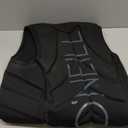 ONeill Mens Slasher Comp Neoprene Vest, Non-Coast Guard Approved, Light and Ergonomic Impact Protection for Watersports