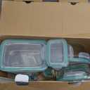 OXO Good Grips 16 Piece Glass Smart Seal Airtight Everyday Container Set