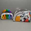 Baby Einstein 4-in-1 Kickin' Tunes Music and Language Play Gym and Piano Tummy Time Activity Mat
