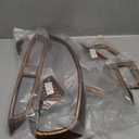 Interior Trim Kit for Honda CR-V 2017-2022 Wood Grain Pattern 9Pcs