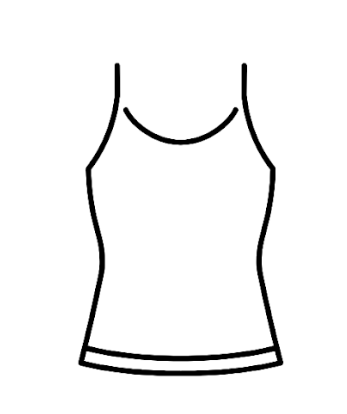 Badass Skeleton Women's Tank Top Size XS