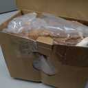 Ksidzas 4 lbs Weighted Stuffed Animals, Cute Highland Cow Stuffed Animals-Weighted Cow Plush Toy Gifts for Kids,Adults,Boys and Girls (21inch) (Brown)