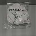 Veseacky Unisex Girls Boys Pajamas Long Sleeve Sleepwear Button-Down 2 Pcs Pjs Set for 5-14 Years